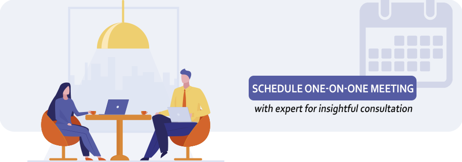 Schedule One-on-One- Meeting