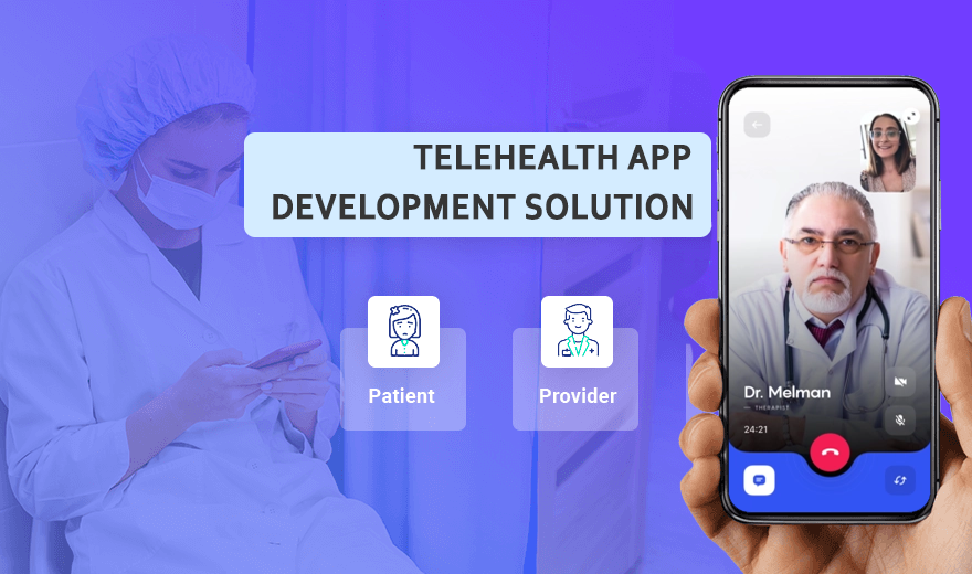 Telehealth-App-Development-Solution