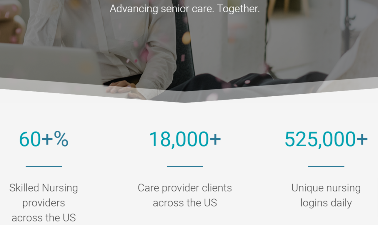 PointClickCare success