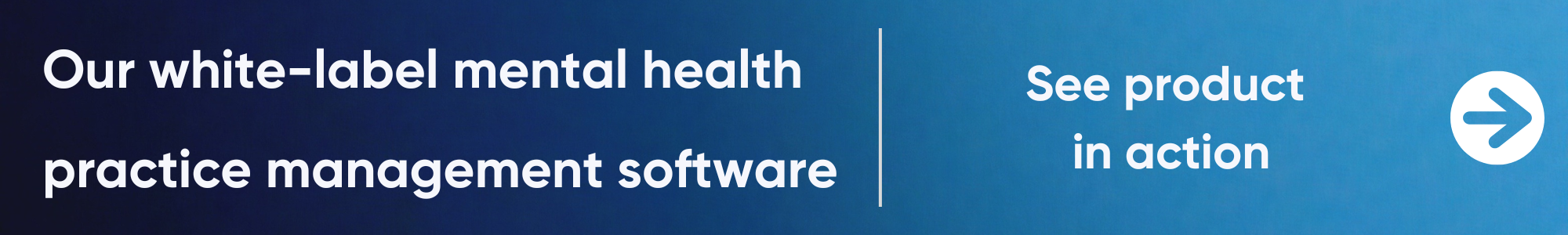 mental health app development CTA