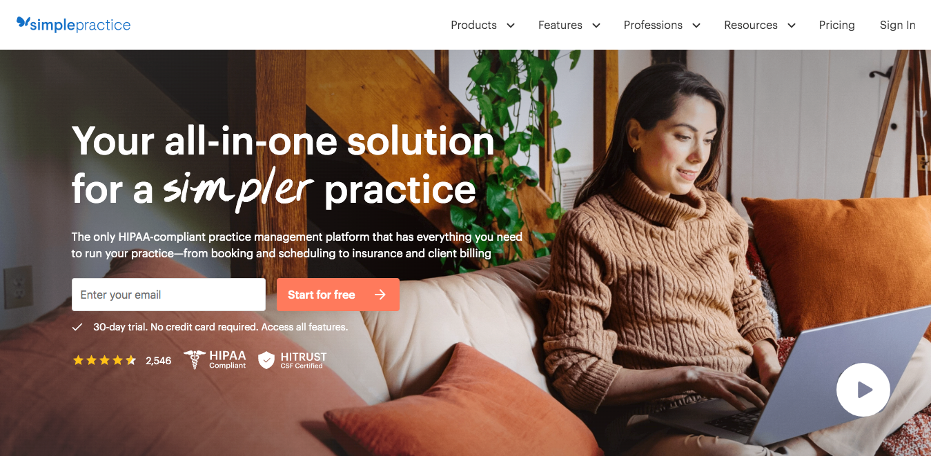 SimplePractice