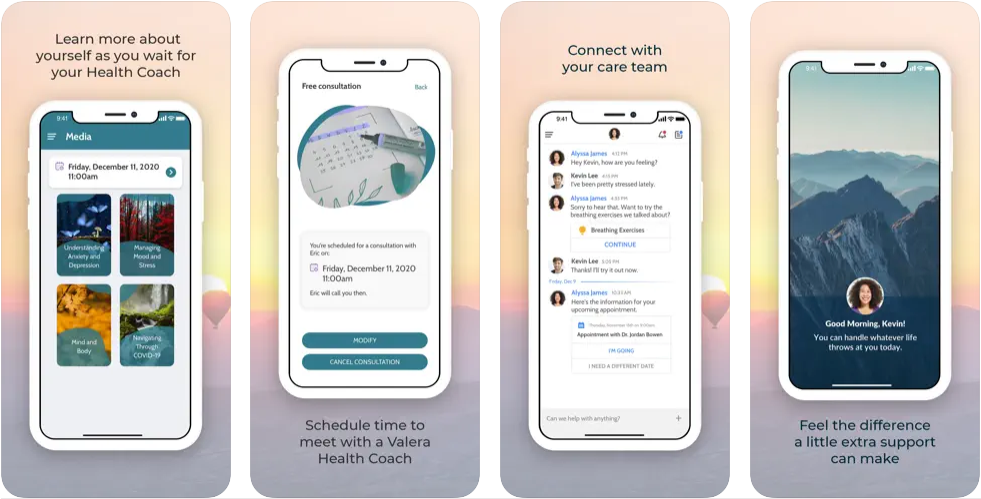 Valera Health App