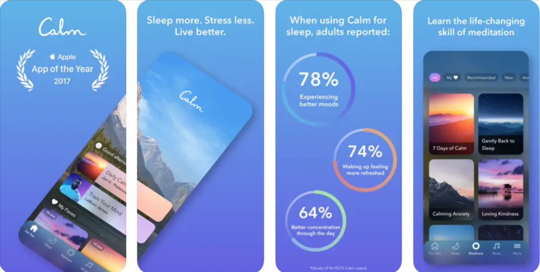 calm app