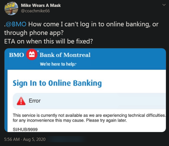 Bmo Online Banking