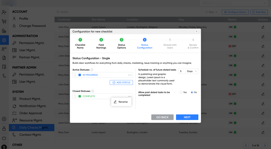 Medication tracker template examples 4