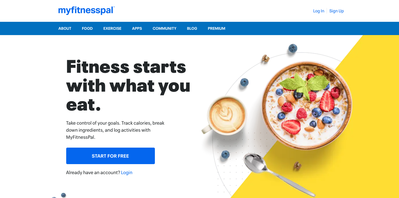 MyFitnessPal