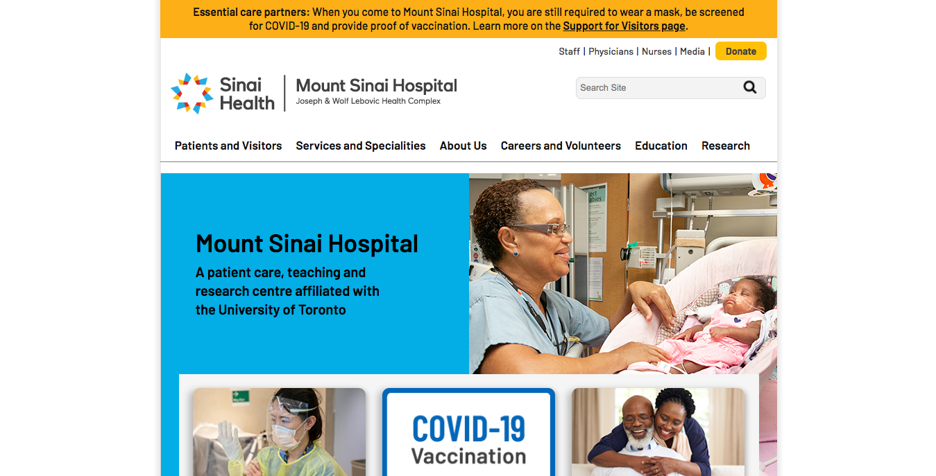 Mount Sinai Hospital