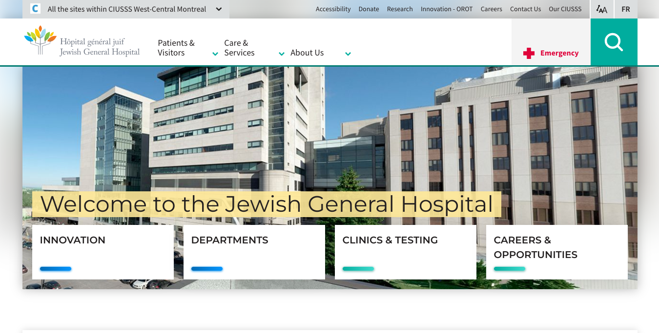 Jewish General Hospital