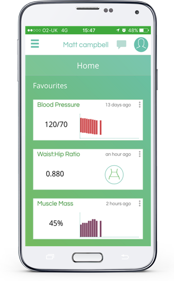 Telemedicine app for chronic disease management