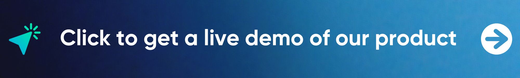 CTA for demo