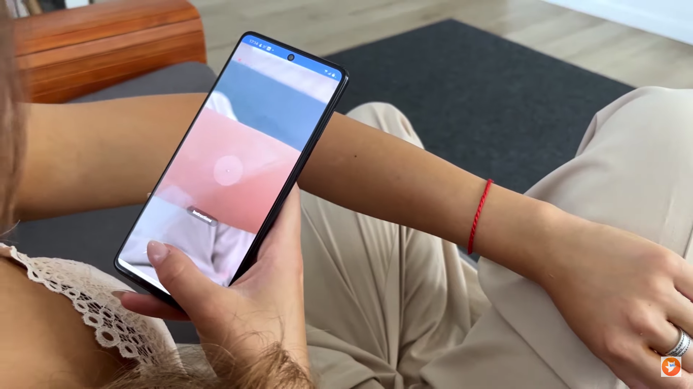 AI-based skin checking app