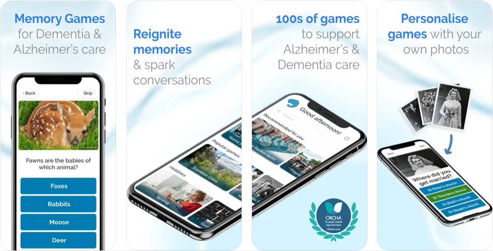 Memory Lane Games