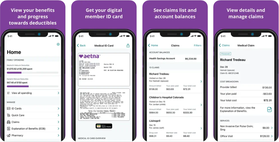 Aetna Health
